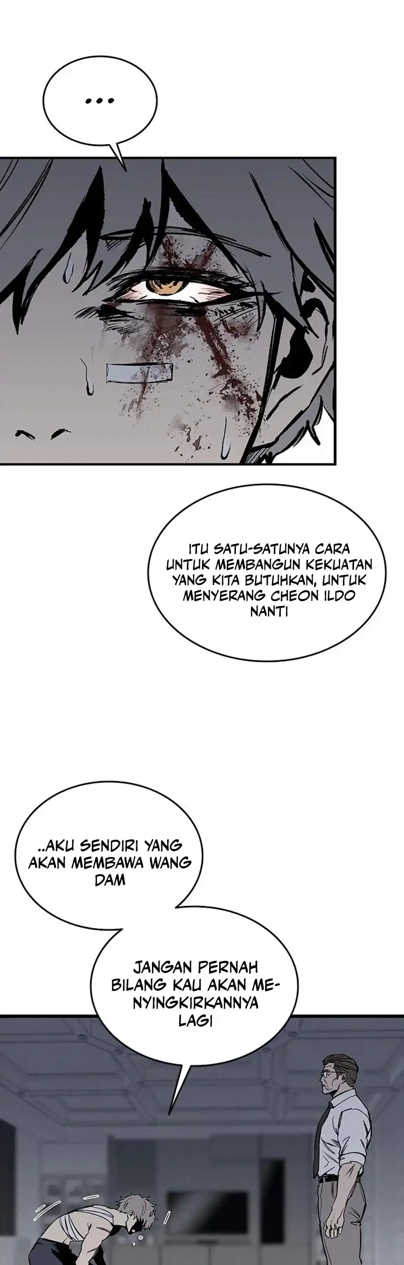 High Class Chapter 91 Gambar 24