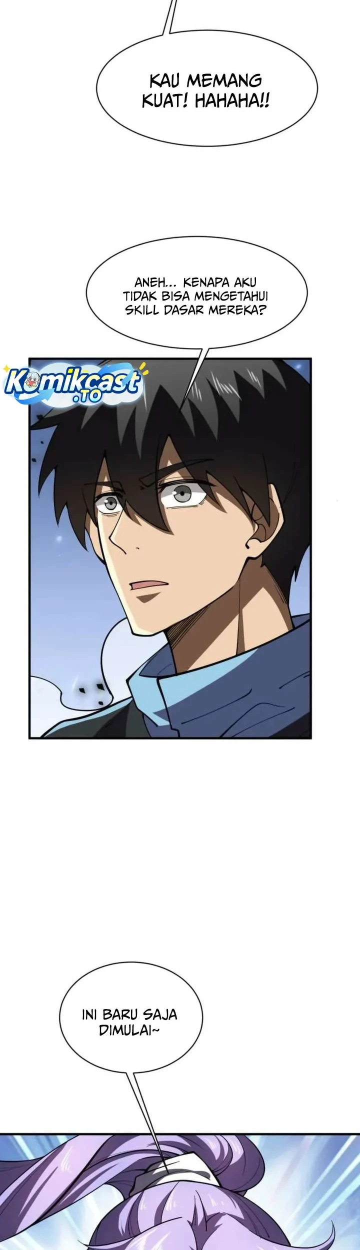 High Martial Arts: Genius Is Only the Threshold to Meeting Me! Chapter 17 Gambar 21