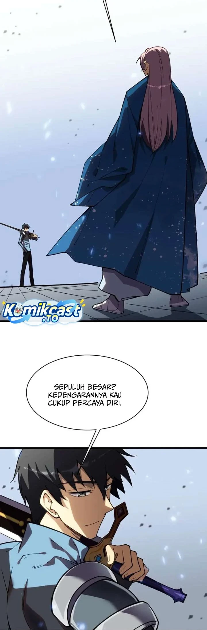High Martial Arts: Genius Is Only the Threshold to Meeting Me! Chapter 18 Gambar 21