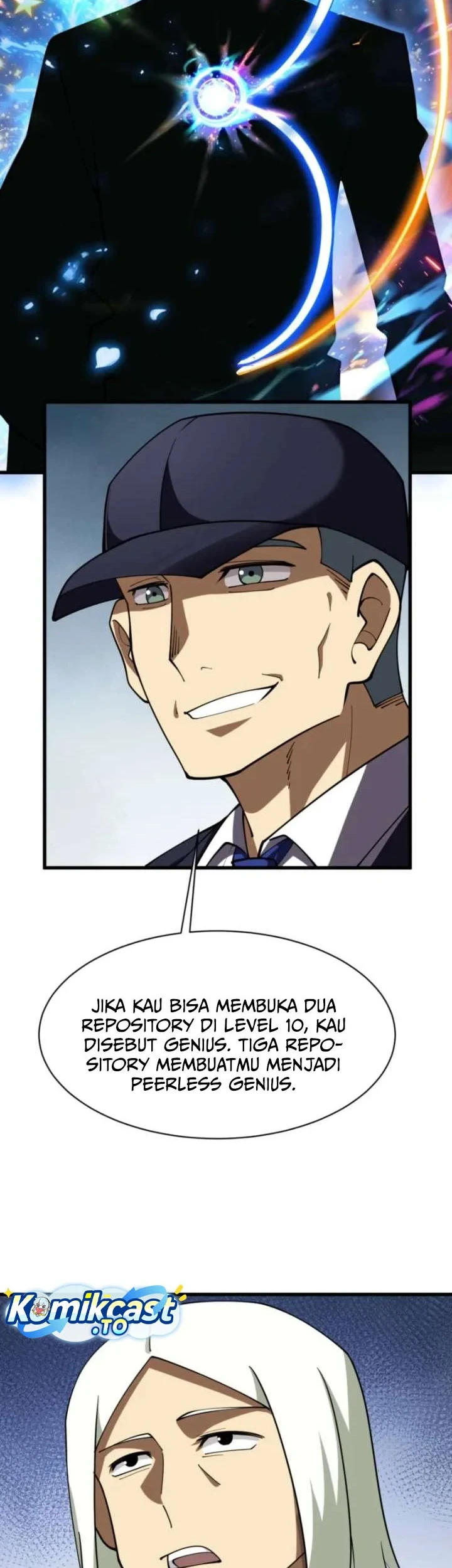 High Martial Arts: Genius Is Only the Threshold to Meeting Me! Chapter 19 Gambar 19