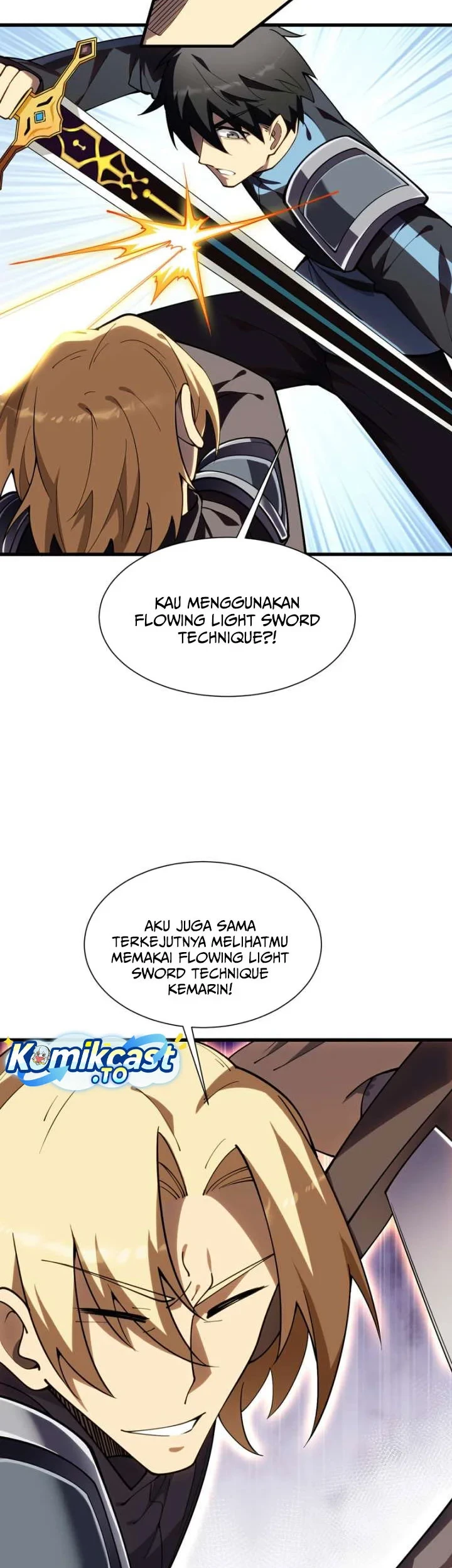 High Martial Arts: Genius Is Only the Threshold to Meeting Me! Chapter 20 Gambar 18