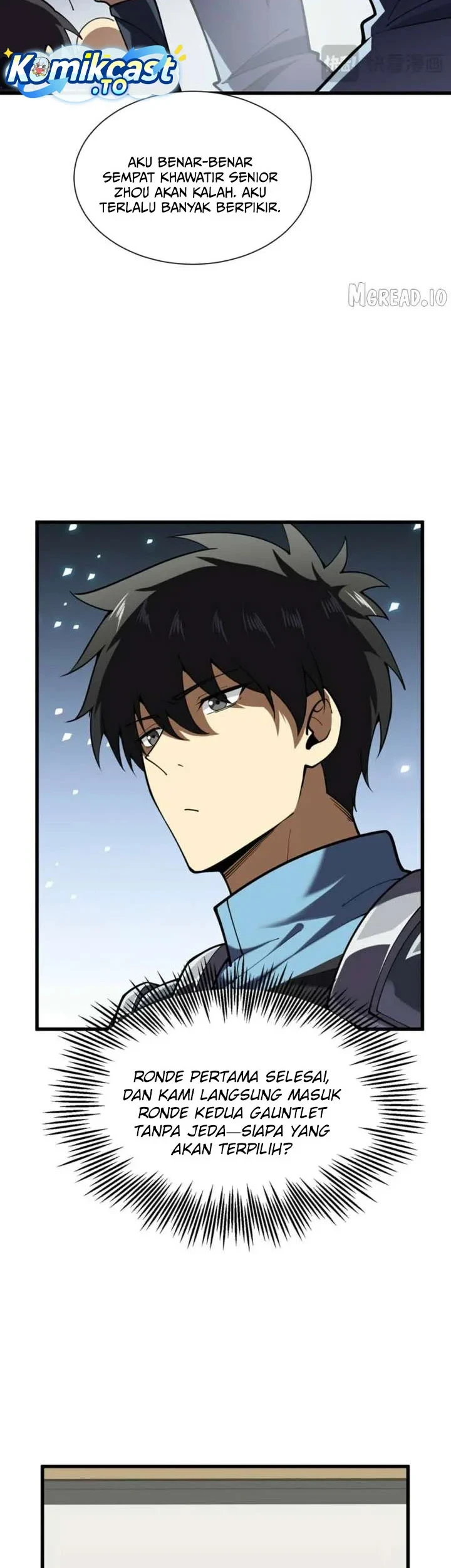 High Martial Arts: Genius Is Only the Threshold to Meeting Me! Chapter 21 Gambar 18
