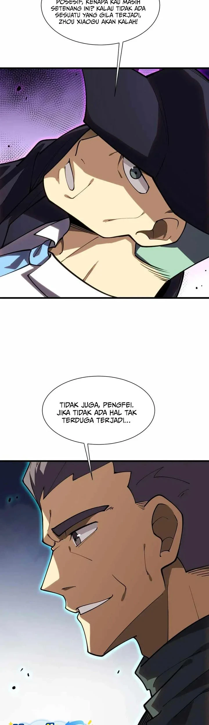 High Martial Arts: Genius Is Only the Threshold to Meeting Me! Chapter 22 Gambar 16