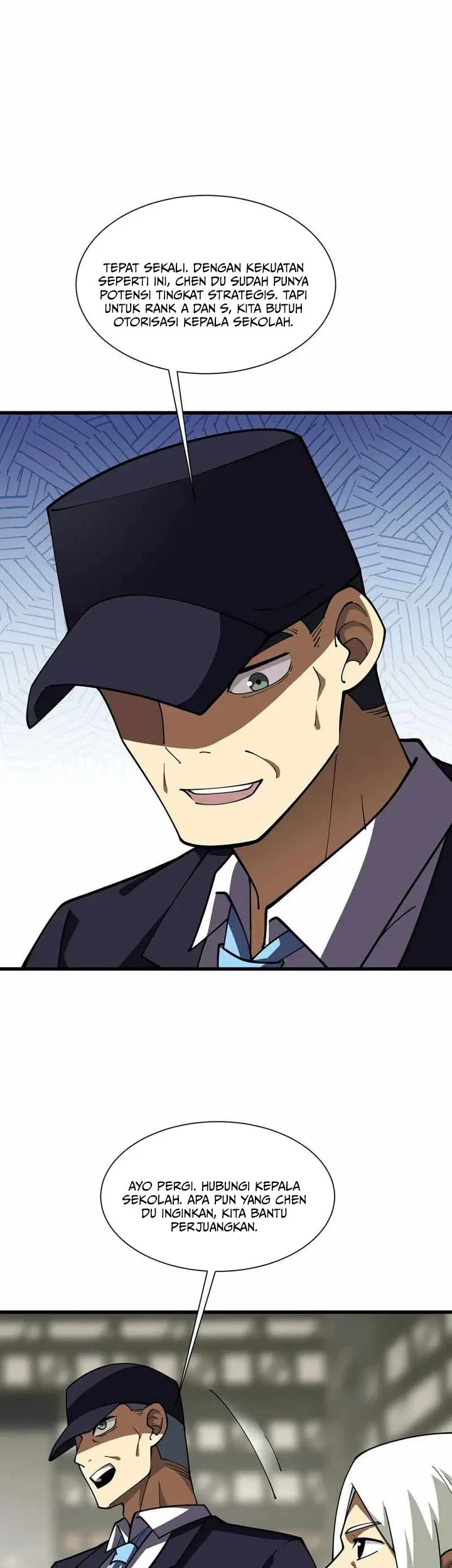High Martial Arts: Genius Is Only the Threshold to Meeting Me! Chapter 23 Gambar 15