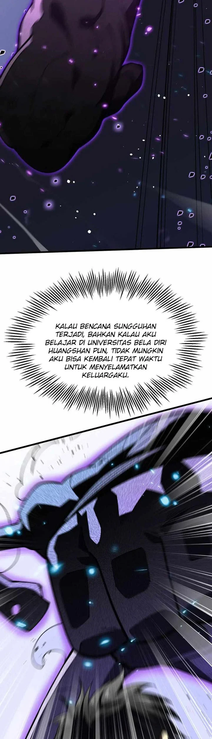High Martial Arts: Genius Is Only the Threshold to Meeting Me! Chapter 25 Gambar 20