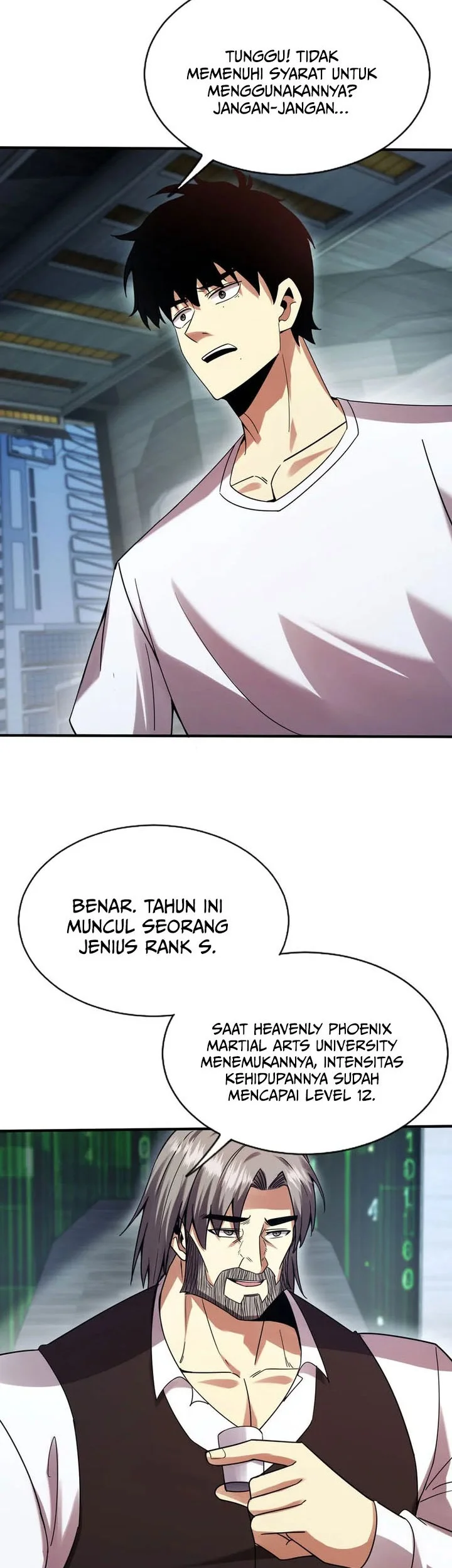 High Martial Arts: Genius Is Only the Threshold to Meeting Me! Chapter 30 Gambar 19