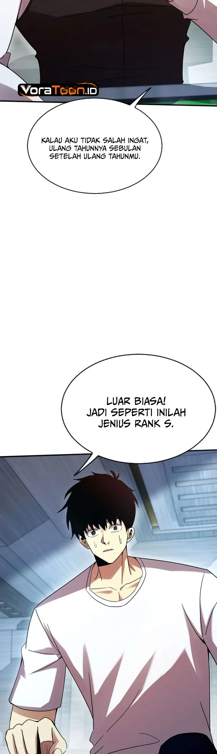 High Martial Arts: Genius Is Only the Threshold to Meeting Me! Chapter 30 Gambar 20