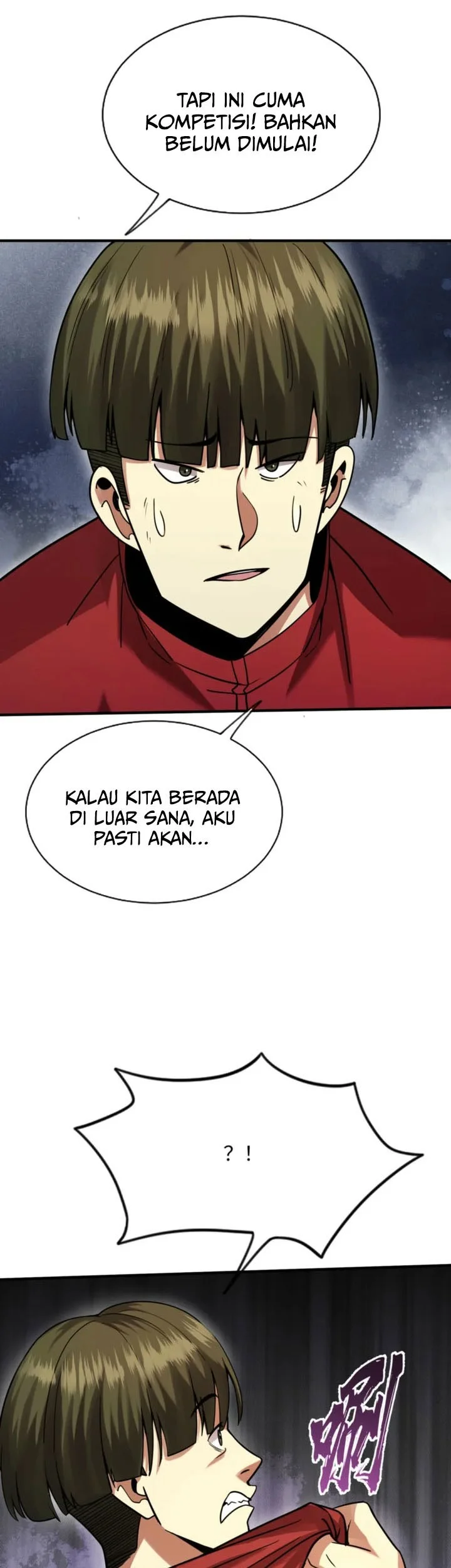 High Martial Arts: Genius Is Only the Threshold to Meeting Me! Chapter 31 Gambar 20