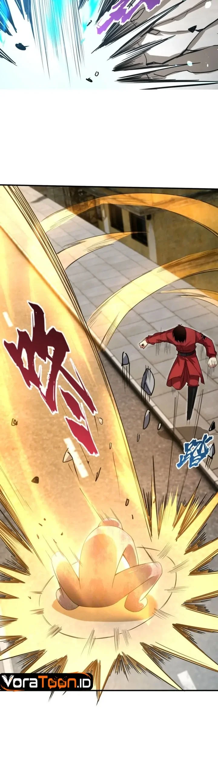 High Martial Arts: Genius Is Only the Threshold to Meeting Me! Chapter 32 Gambar 26
