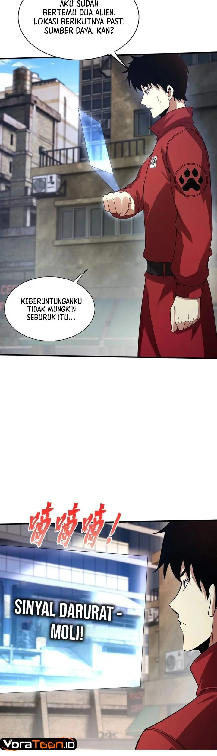 High Martial Arts: Genius Is Only the Threshold to Meeting Me! Chapter 33 Gambar 20