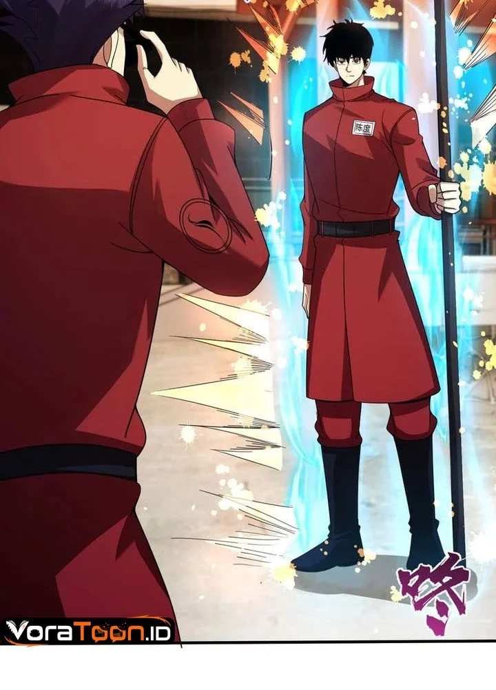 High Martial Arts: Genius Is Only the Threshold to Meeting Me! Chapter 34 Gambar 22