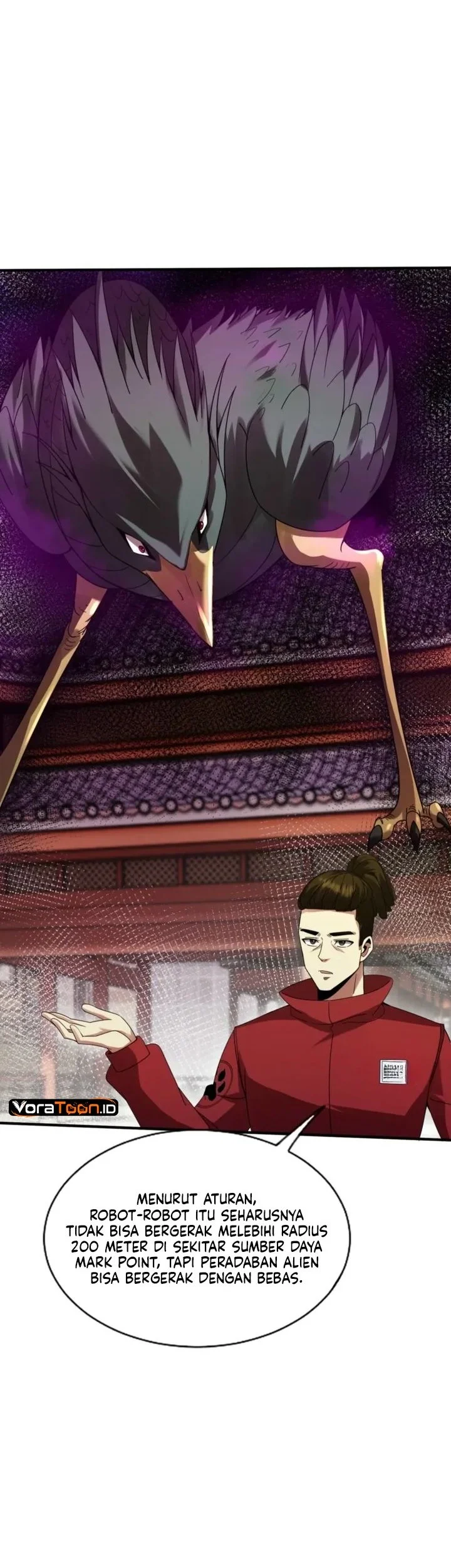 High Martial Arts: Genius Is Only the Threshold to Meeting Me! Chapter 36 Gambar 21