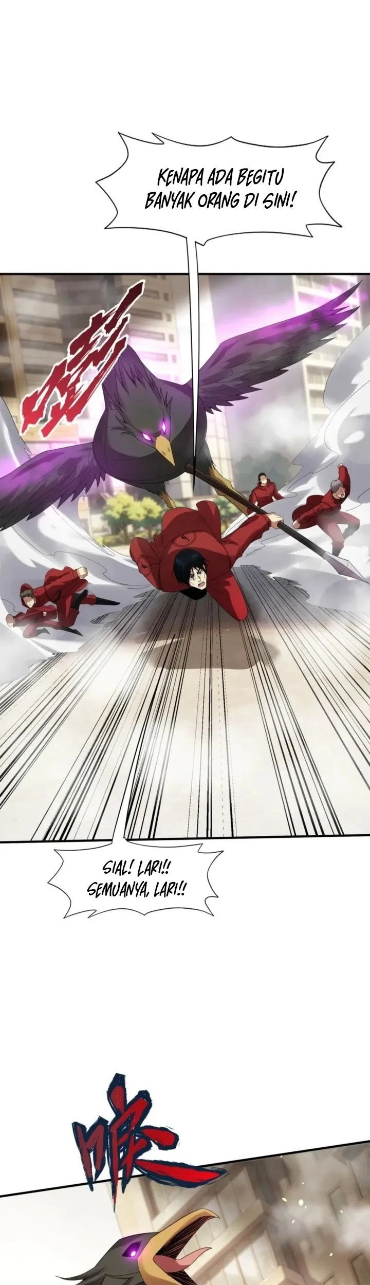 High Martial Arts: Genius Is Only the Threshold to Meeting Me! Chapter 37 Gambar 22