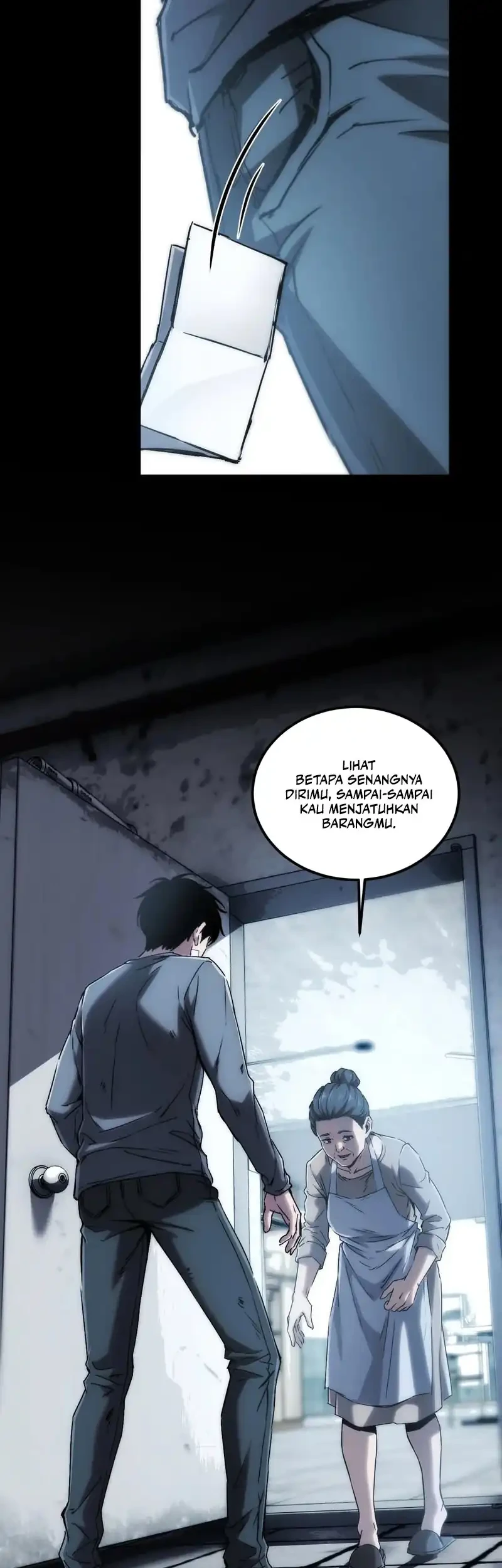 High Martial Arts: My Cells Can Evolve Infinitely Chapter 1 Gambar 29