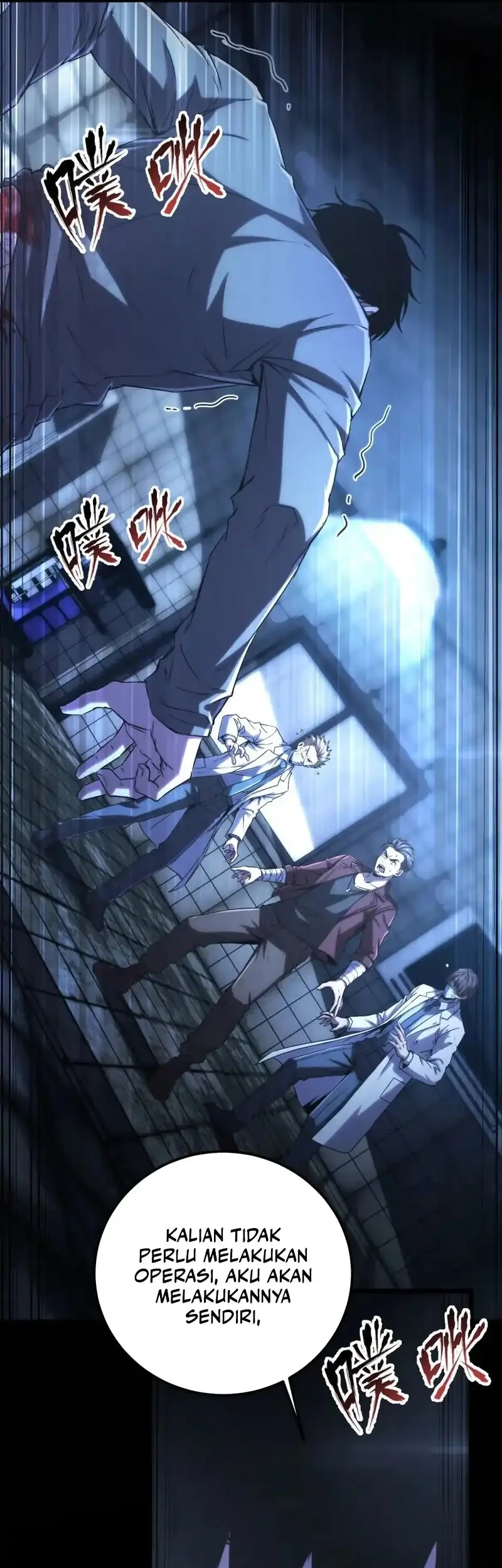 High Martial Arts: My Cells Can Evolve Infinitely Chapter 2 Gambar 39