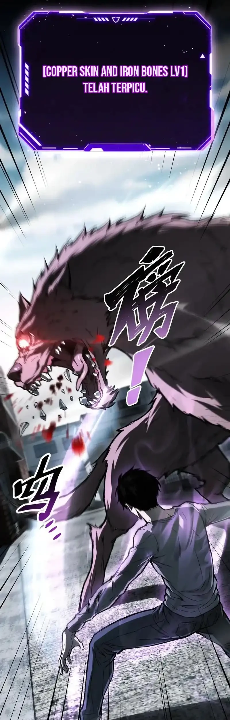 High Martial Arts: My Cells Can Evolve Infinitely Chapter 3 Gambar 35