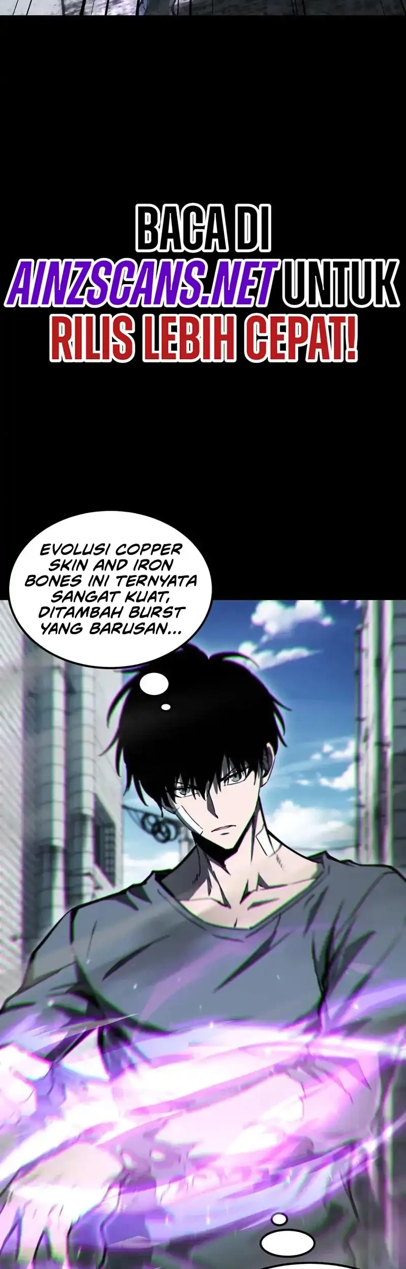 High Martial Arts: My Cells Can Evolve Infinitely Chapter 3 Gambar 36