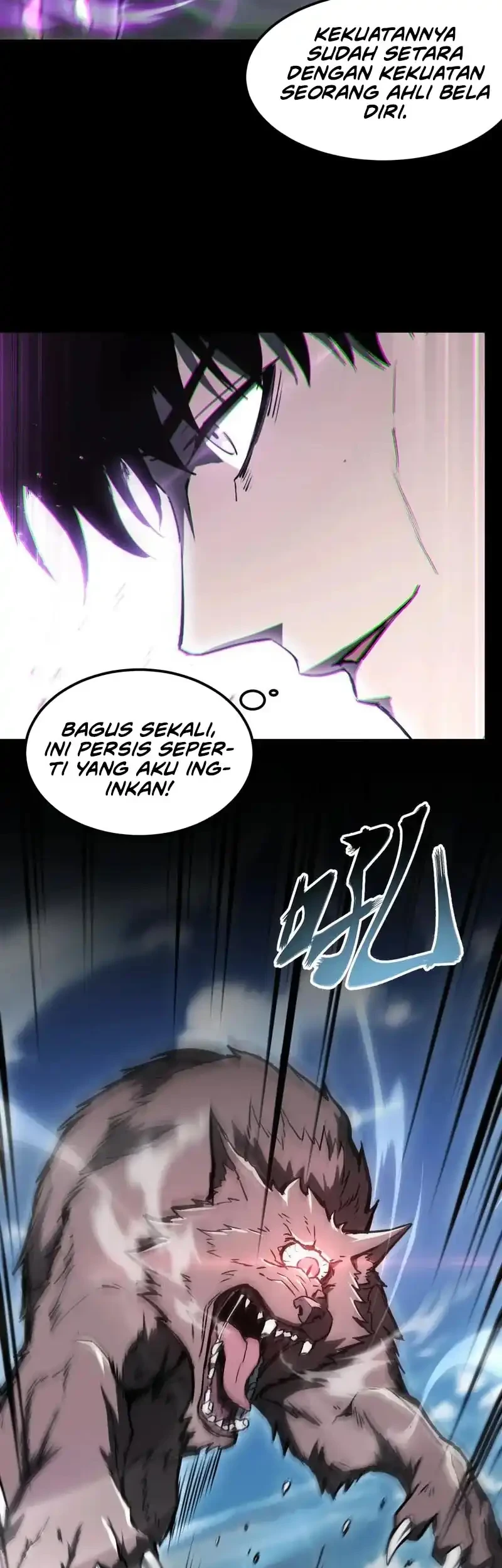 High Martial Arts: My Cells Can Evolve Infinitely Chapter 3 Gambar 37
