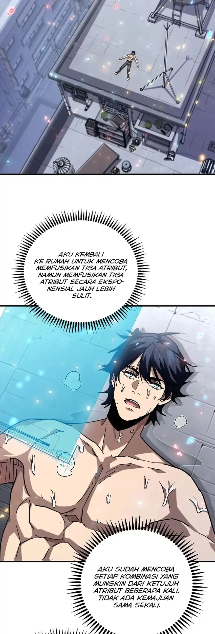 High-Martial World: One Hand to Overwhelm Three Thousand Emperors! Chapter 10 Gambar 26