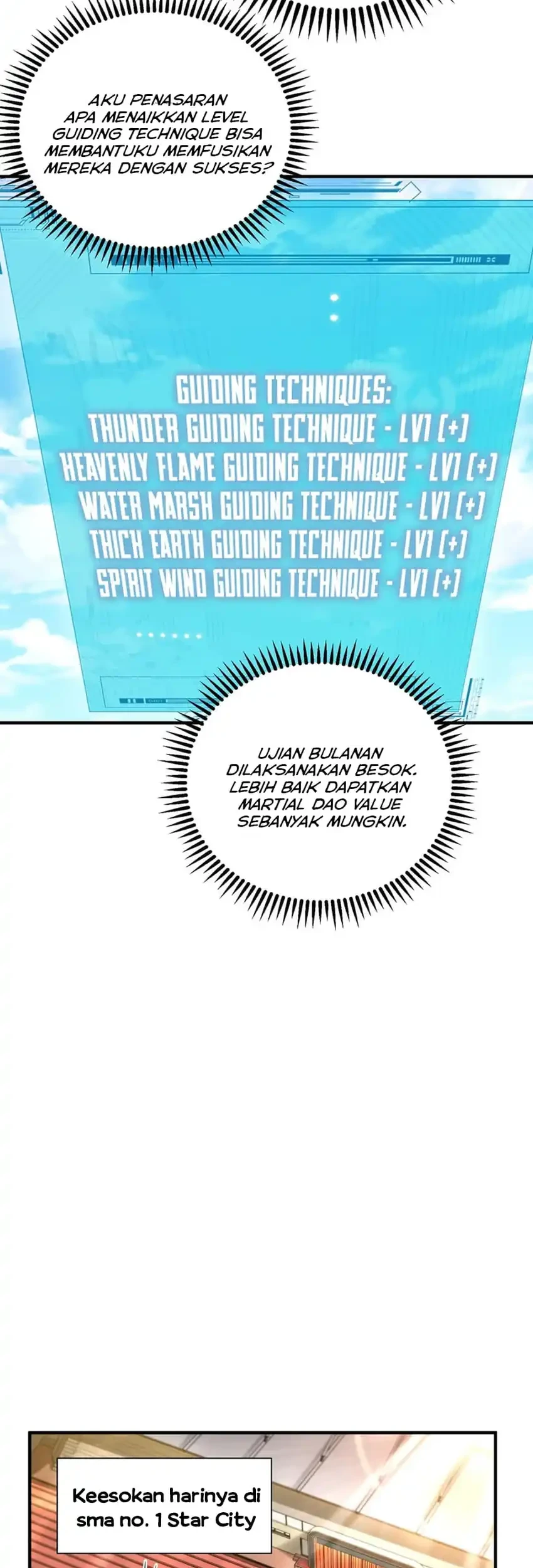 High-Martial World: One Hand to Overwhelm Three Thousand Emperors! Chapter 10 Gambar 27