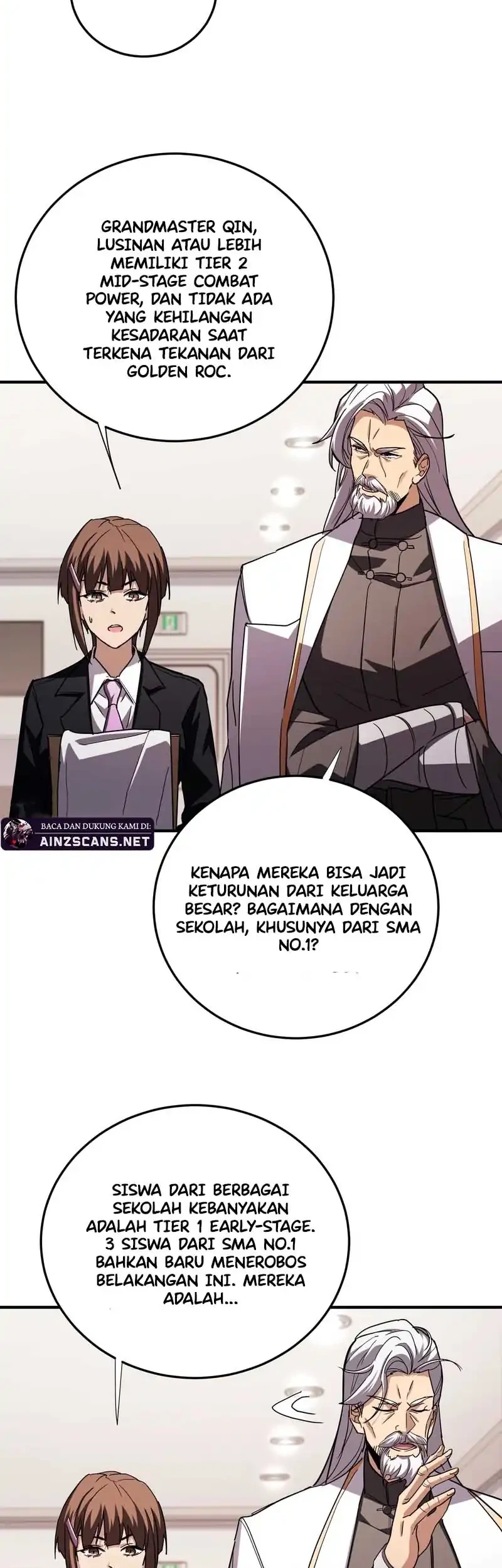 High-Martial World: One Hand to Overwhelm Three Thousand Emperors! Chapter 15 Gambar 28