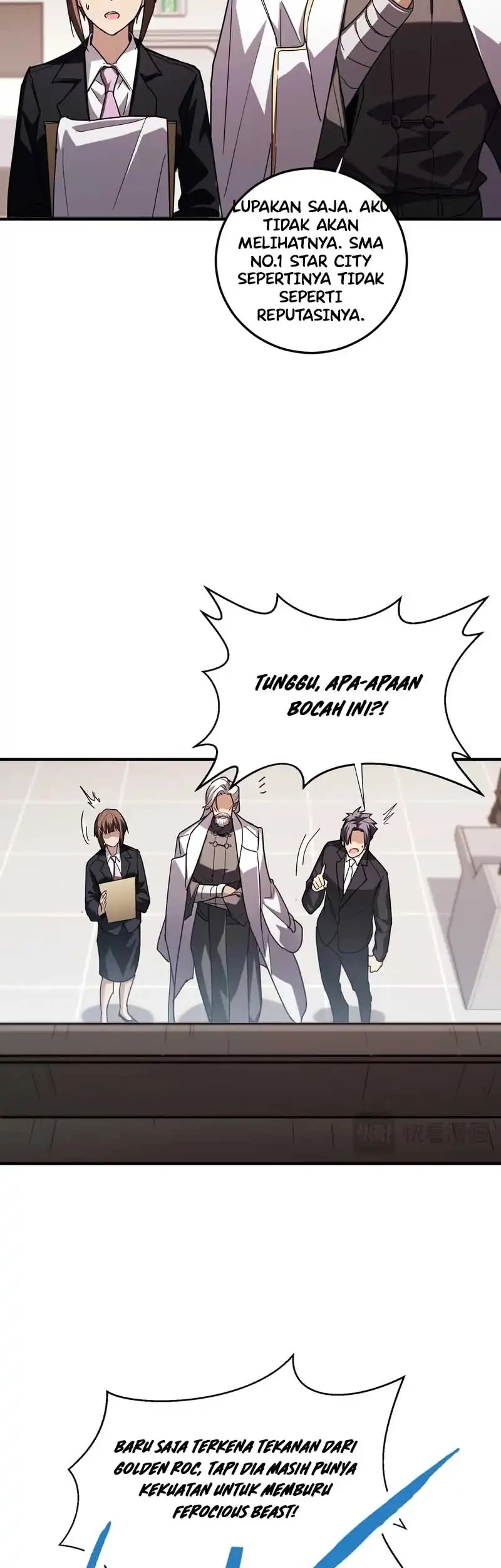 High-Martial World: One Hand to Overwhelm Three Thousand Emperors! Chapter 15 Gambar 29