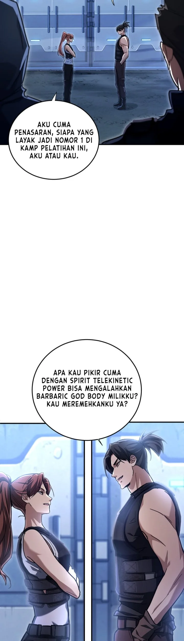 High-Martial World: One Hand to Overwhelm Three Thousand Emperors! Chapter 17 Gambar 27