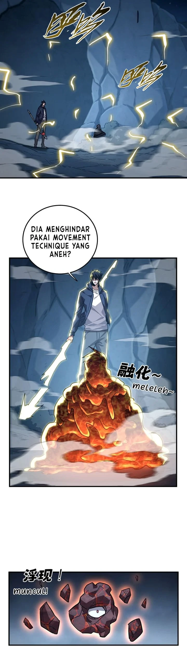 High-Martial World: One Hand to Overwhelm Three Thousand Emperors! Chapter 29 Gambar 30
