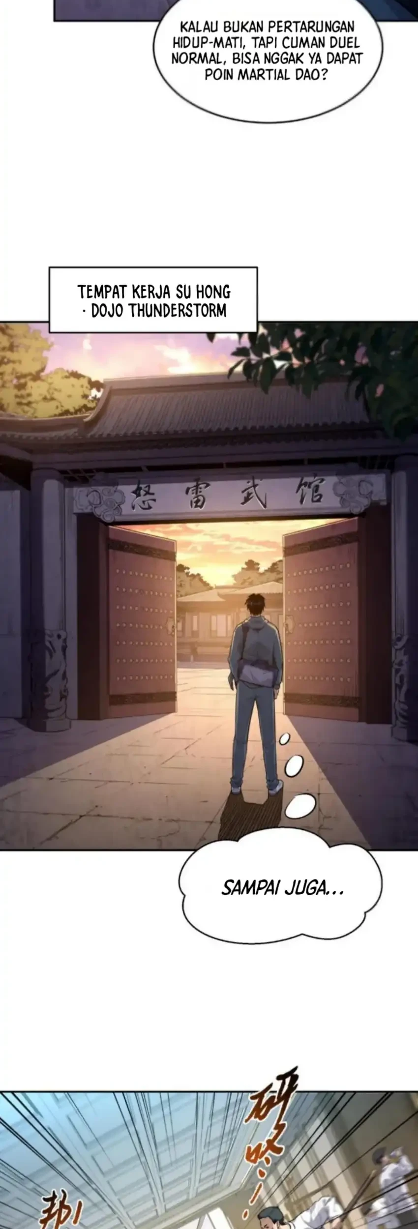 High-Martial World: One Hand to Overwhelm Three Thousand Emperors! Chapter 3 Gambar 28