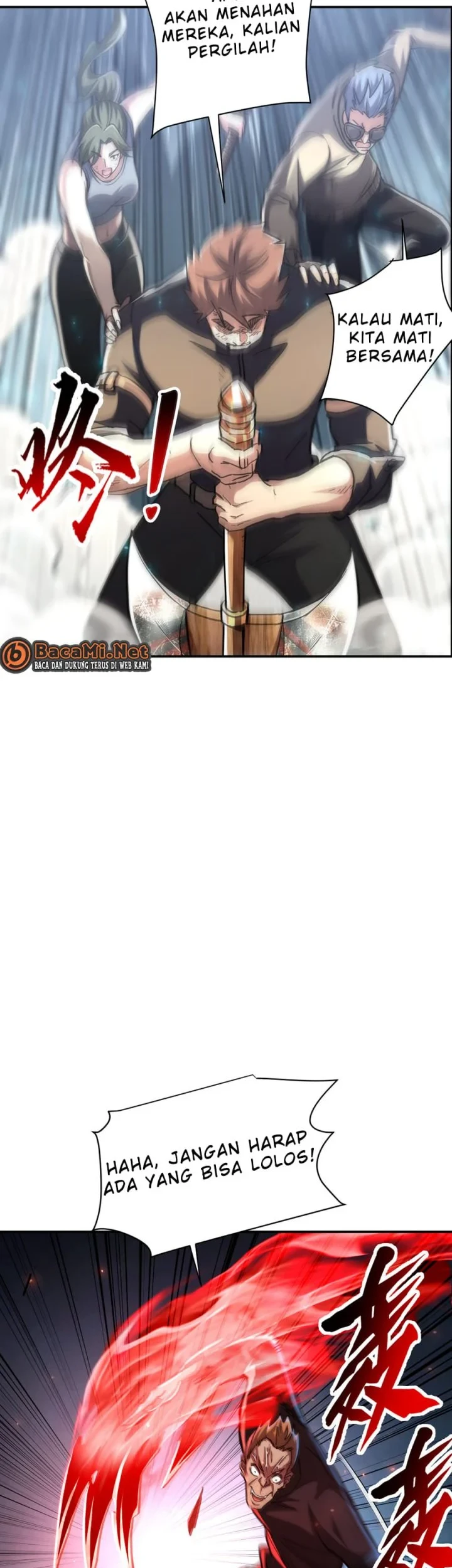 High-Martial World: One Hand to Overwhelm Three Thousand Emperors! Chapter 30 Gambar 27