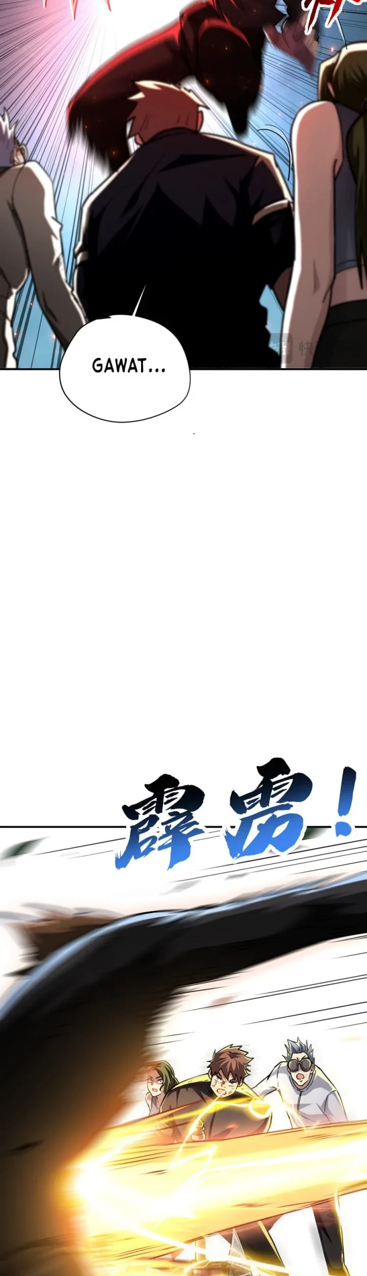 High-Martial World: One Hand to Overwhelm Three Thousand Emperors! Chapter 30 Gambar 28
