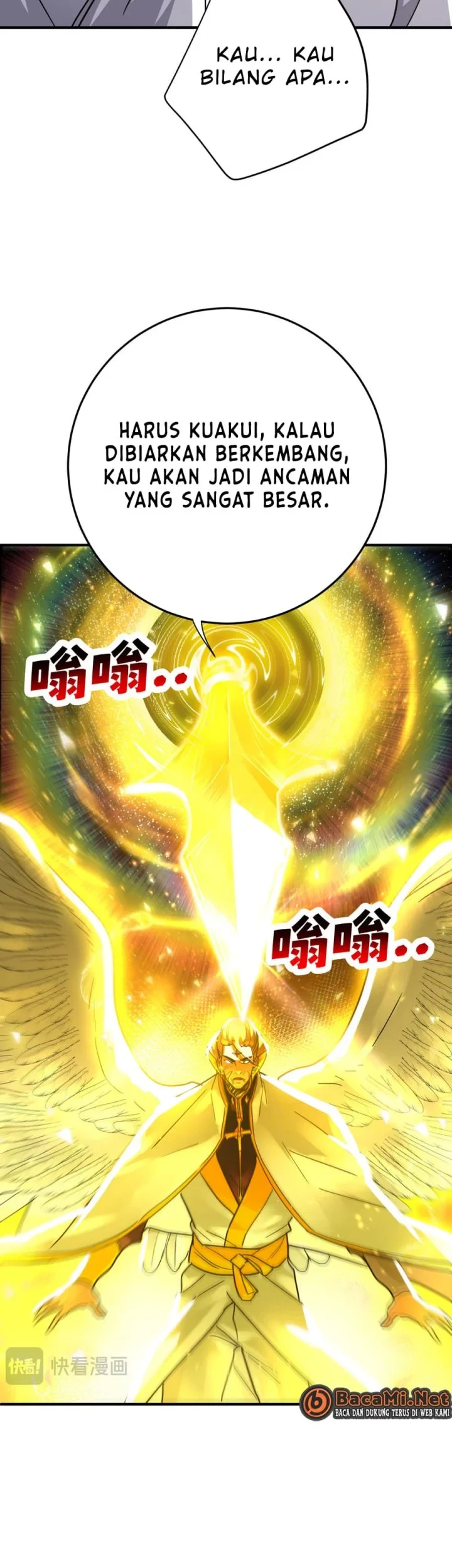 High-Martial World: One Hand to Overwhelm Three Thousand Emperors! Chapter 31 Gambar 28