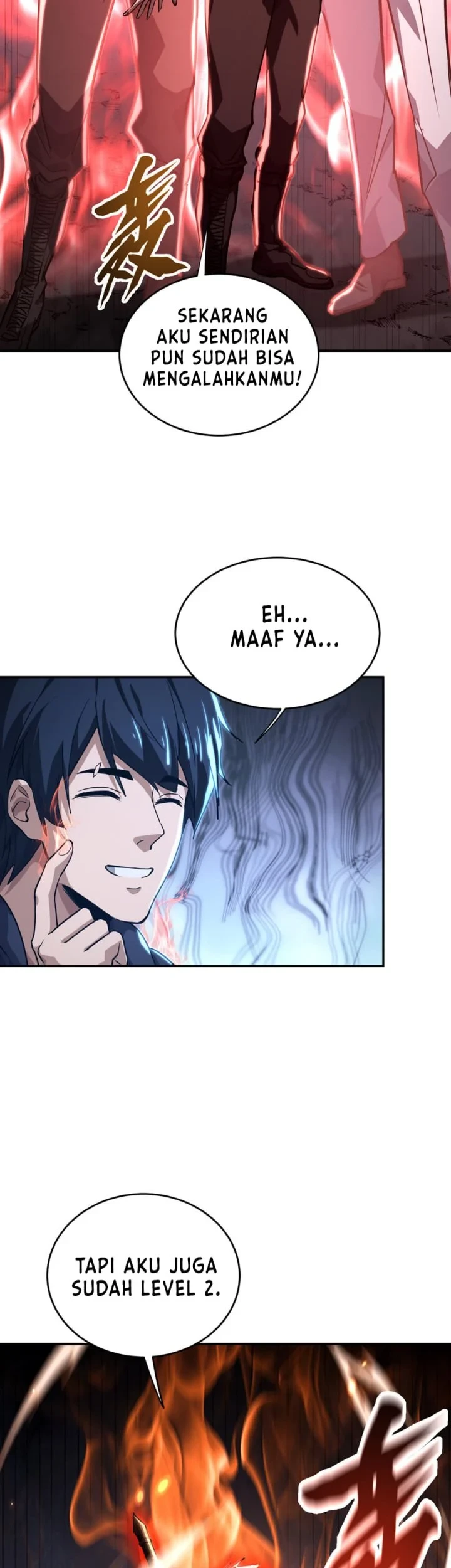 High-Martial World: One Hand to Overwhelm Three Thousand Emperors! Chapter 32 Gambar 26