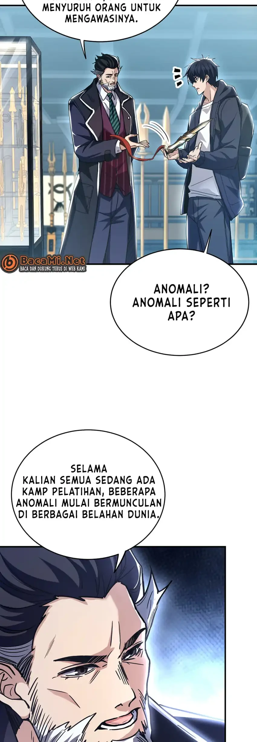 High-Martial World: One Hand to Overwhelm Three Thousand Emperors! Chapter 34 Gambar 21