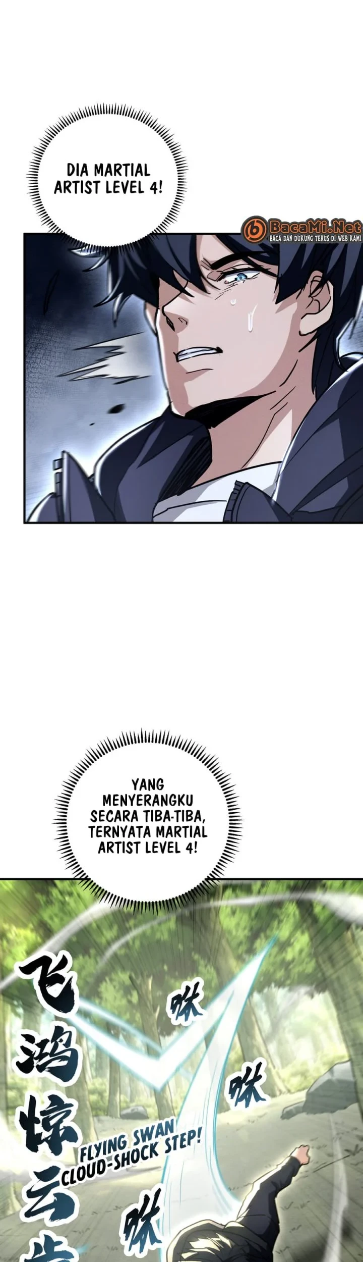 High-Martial World: One Hand to Overwhelm Three Thousand Emperors! Chapter 35 Gambar 31