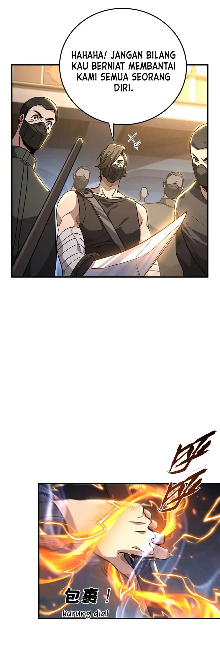 High-Martial World: One Hand to Overwhelm Three Thousand Emperors! Chapter 36 Gambar 24