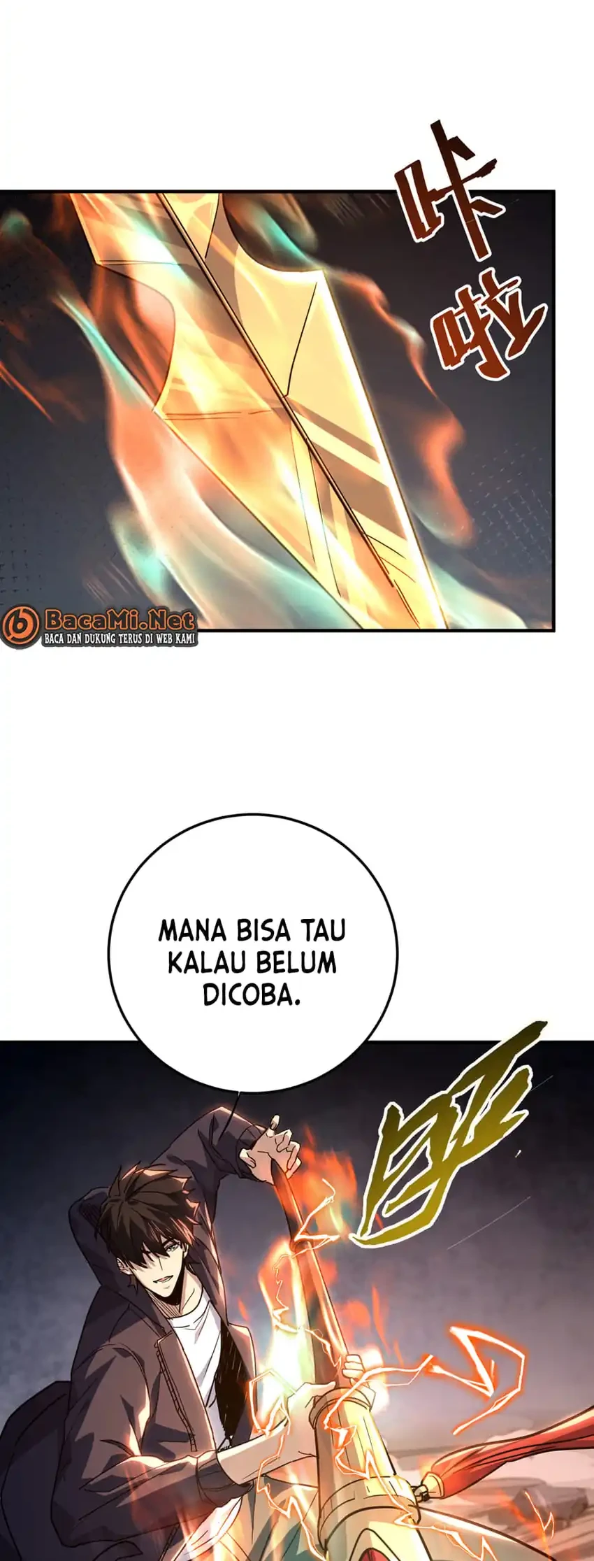 High-Martial World: One Hand to Overwhelm Three Thousand Emperors! Chapter 36 Gambar 25