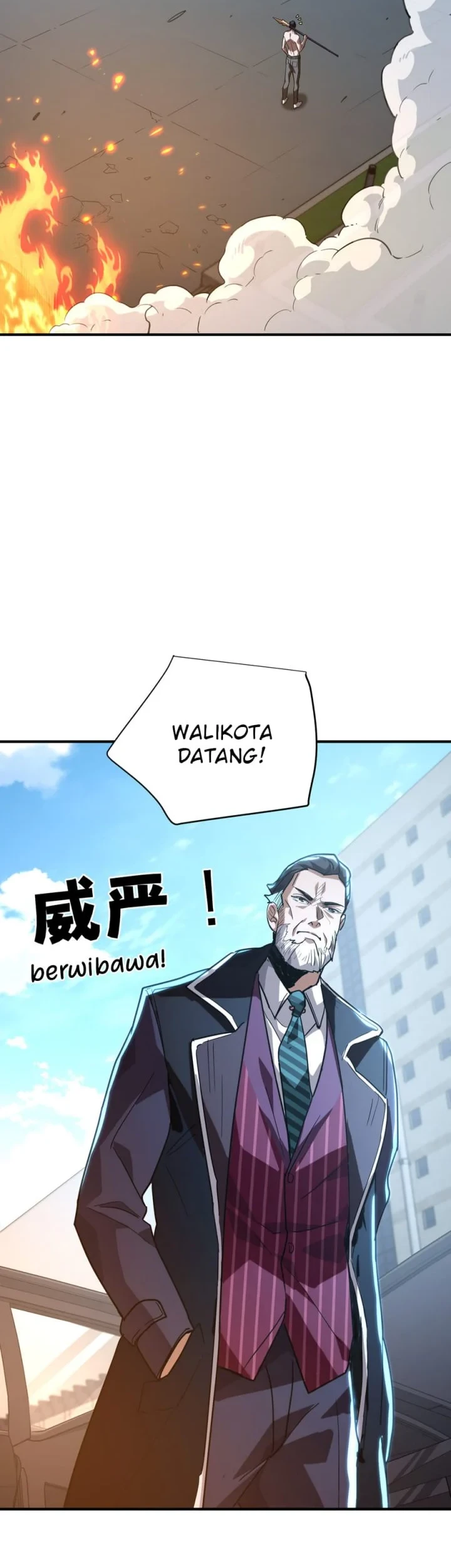 High-Martial World: One Hand to Overwhelm Three Thousand Emperors! Chapter 39 Gambar 24