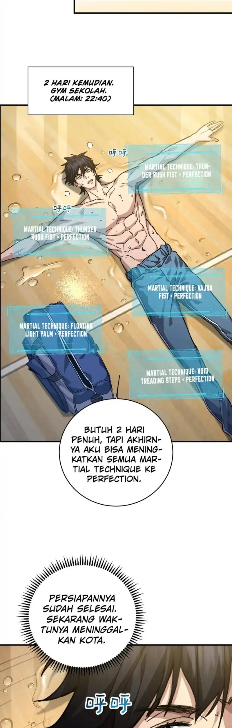 High-Martial World: One Hand to Overwhelm Three Thousand Emperors! Chapter 4 Gambar 27