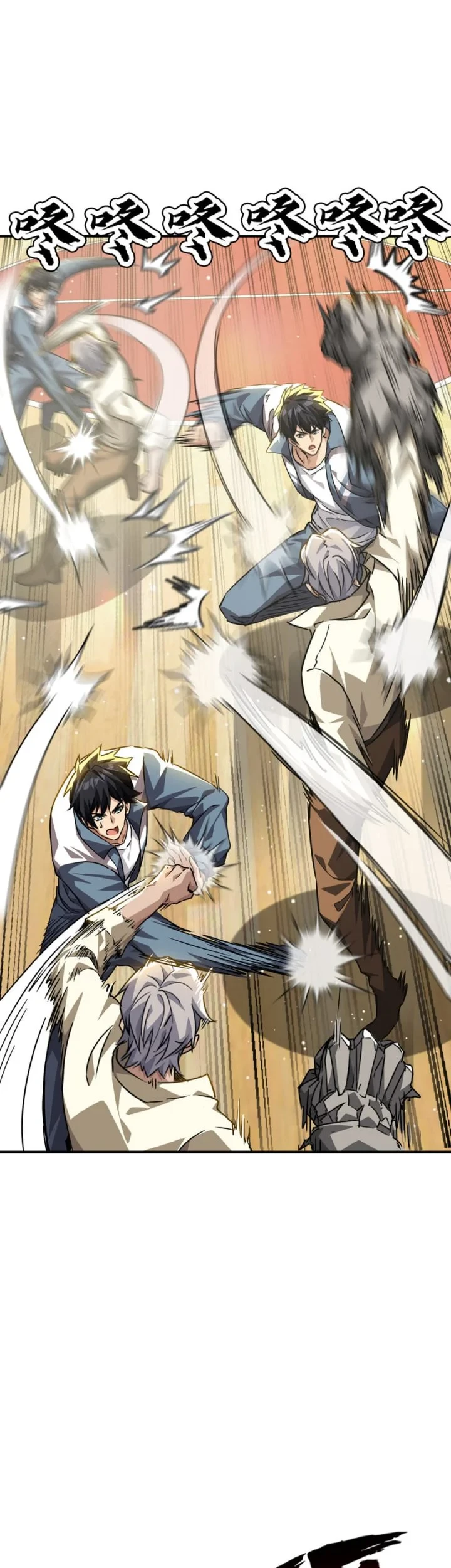 High-Martial World: One Hand to Overwhelm Three Thousand Emperors! Chapter 40 Gambar 23