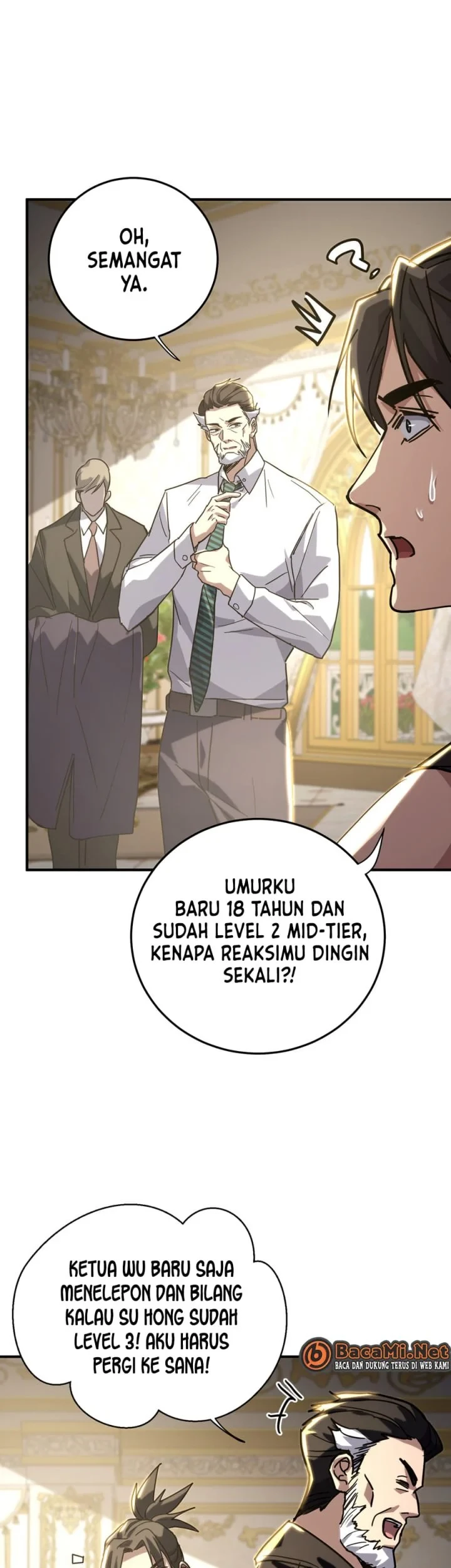 High-Martial World: One Hand to Overwhelm Three Thousand Emperors! Chapter 41 Gambar 23