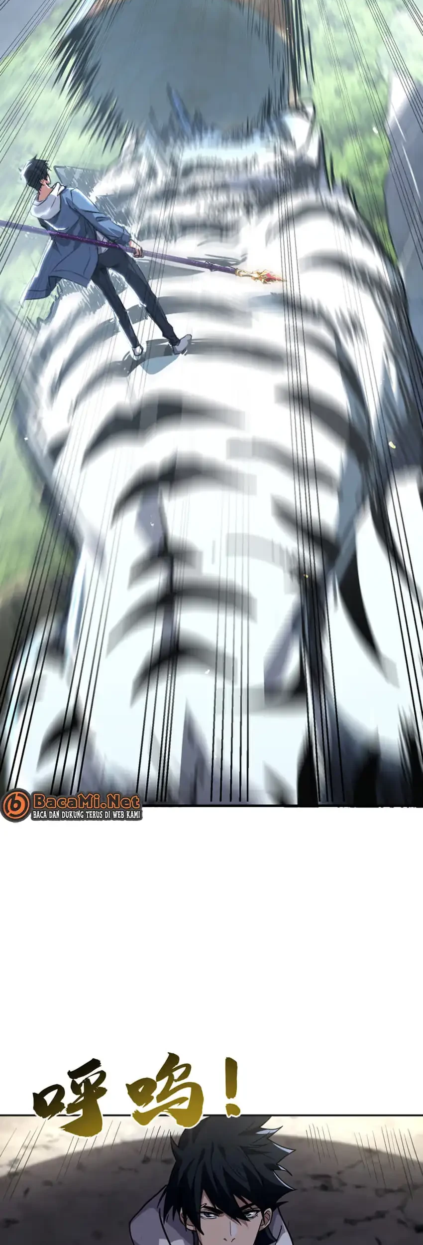 High-Martial World: One Hand to Overwhelm Three Thousand Emperors! Chapter 44 Gambar 31