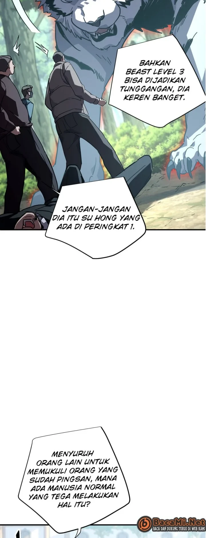 High-Martial World: One Hand to Overwhelm Three Thousand Emperors! Chapter 45 Gambar 31