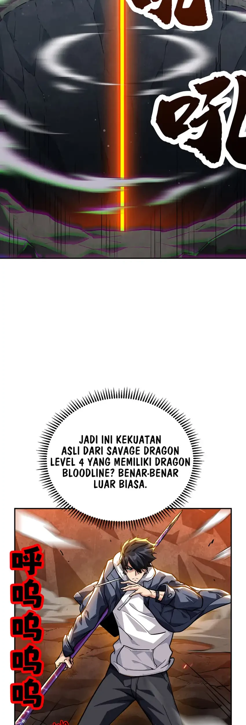 High-Martial World: One Hand to Overwhelm Three Thousand Emperors! Chapter 46 Gambar 24