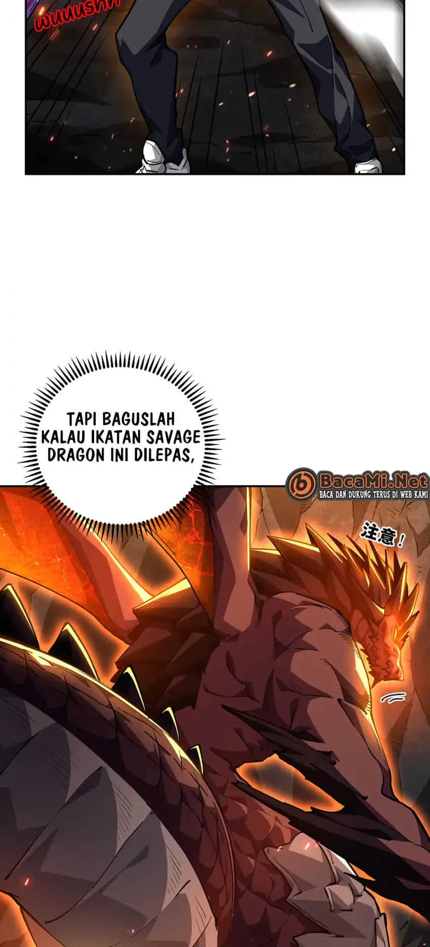 High-Martial World: One Hand to Overwhelm Three Thousand Emperors! Chapter 46 Gambar 25