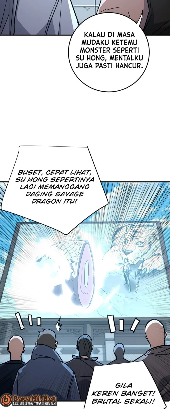 High-Martial World: One Hand to Overwhelm Three Thousand Emperors! Chapter 47 Gambar 22