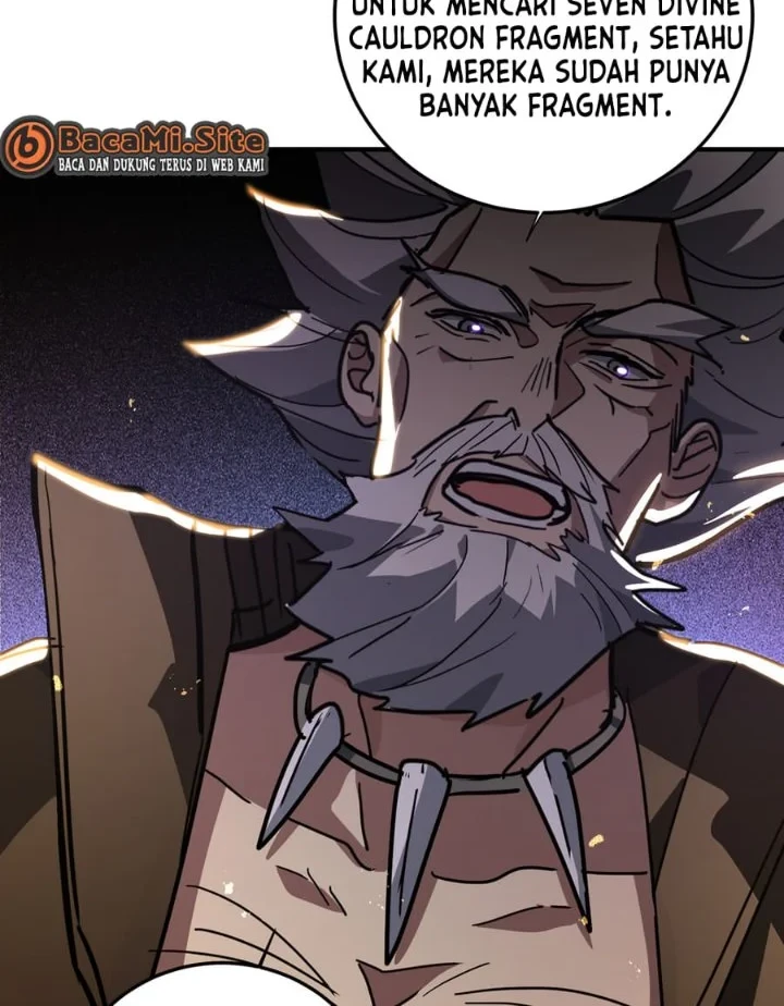 High-Martial World: One Hand to Overwhelm Three Thousand Emperors! Chapter 48 Gambar 21