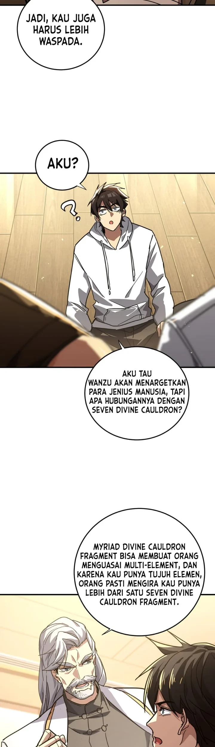 High-Martial World: One Hand to Overwhelm Three Thousand Emperors! Chapter 48 Gambar 22