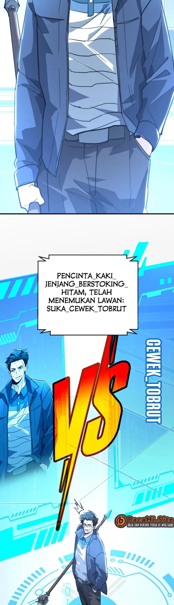 High-Martial World: One Hand to Overwhelm Three Thousand Emperors! Chapter 51 Gambar 23