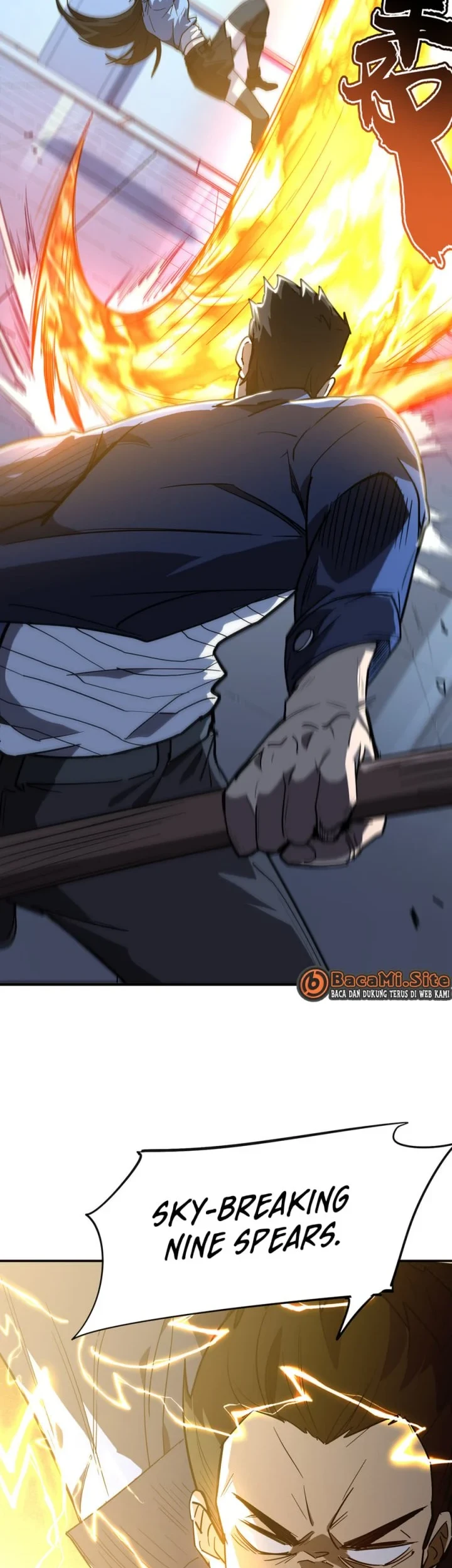 High-Martial World: One Hand to Overwhelm Three Thousand Emperors! Chapter 52 Gambar 23